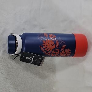 Hydro flask 40oz Limited Edition Hawaii Wide Mouth with Flex Cap and Boot